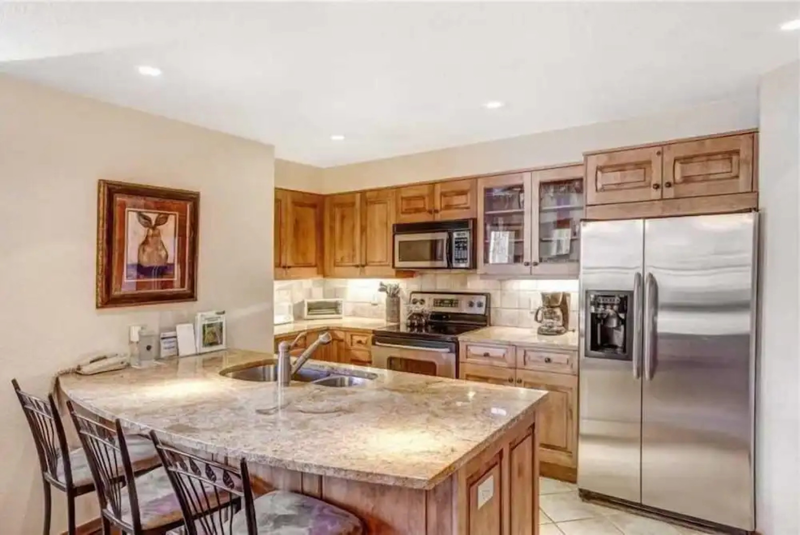 Ski in, Ski out, 2 Bedroom Luxury Residence in Snowmass Village