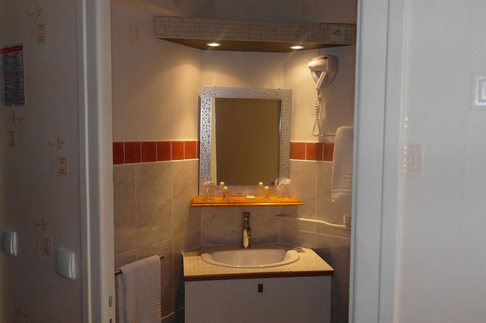 Hostellerie Saint Clément