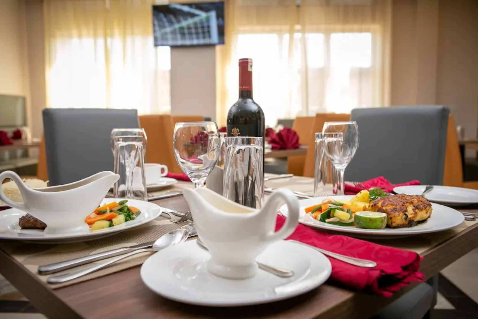 Source Of the Nile Hotel Namanve