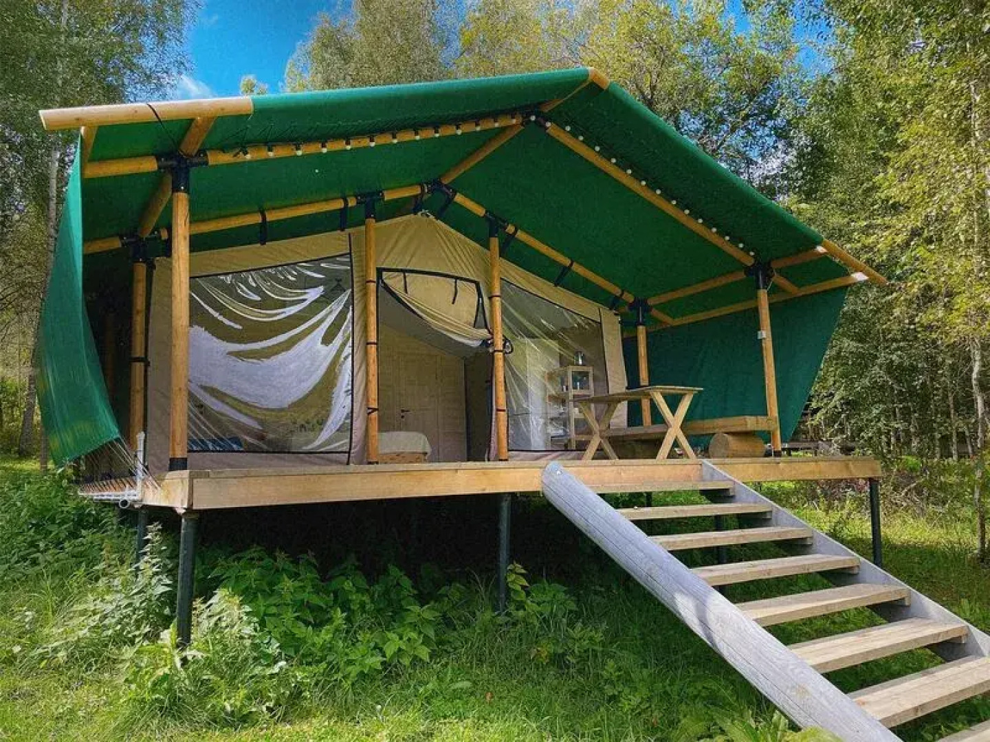 Удачное Кэмп