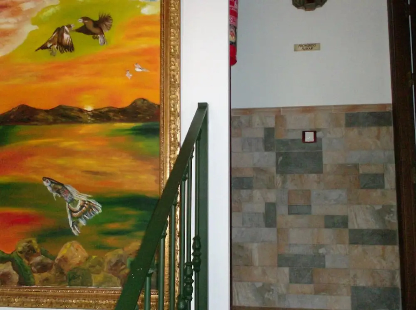 Alojamiento Turístico Los Poetas