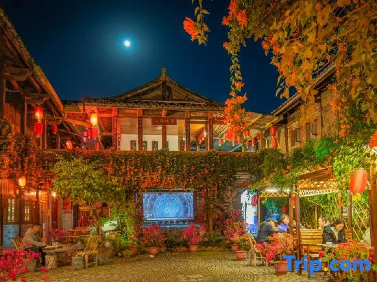 云水谣土楼会所