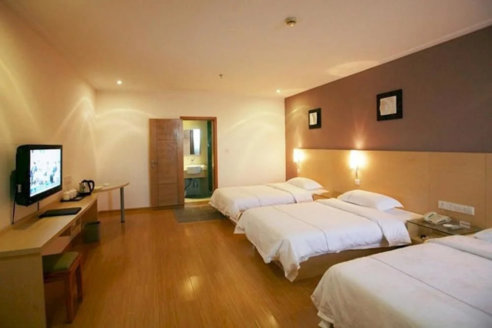 Hai'anxian Holiday Hotel