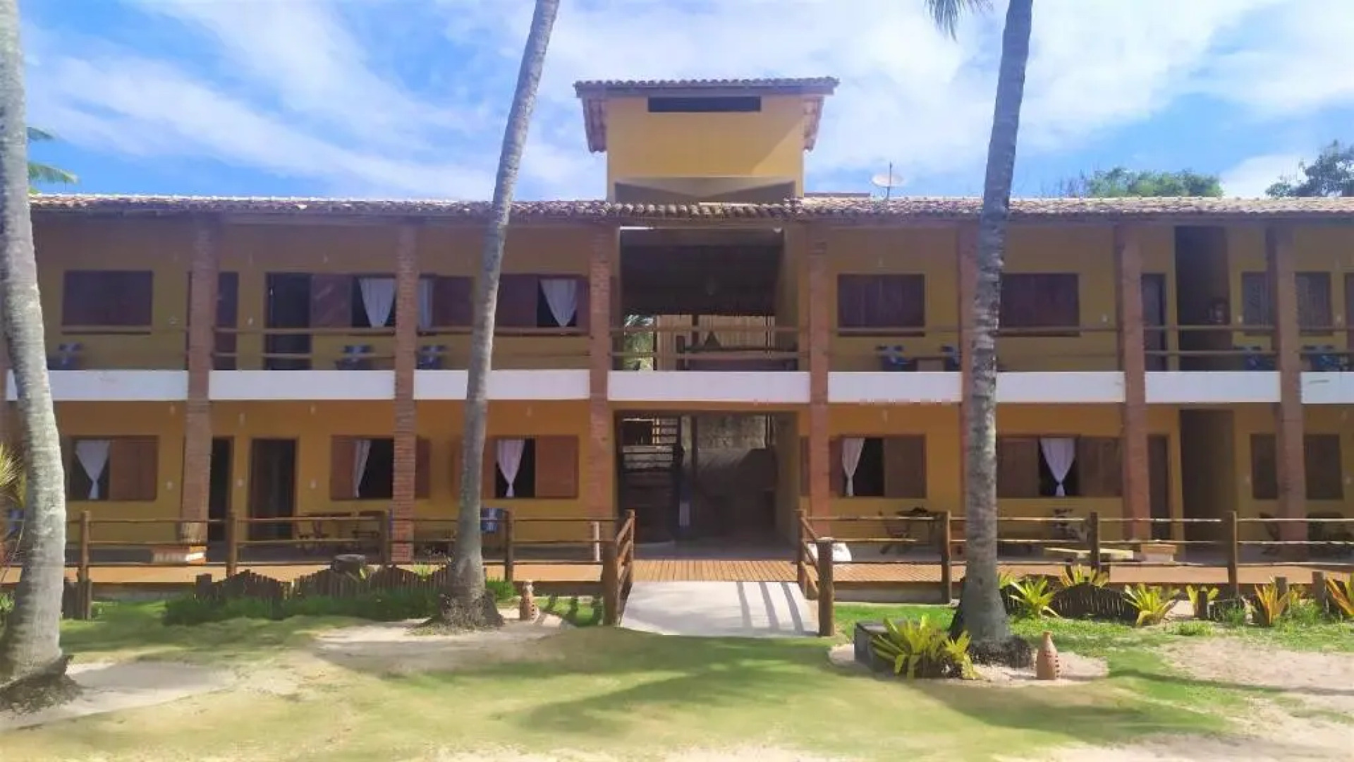 Canto dos Encantos - Flats e Suites