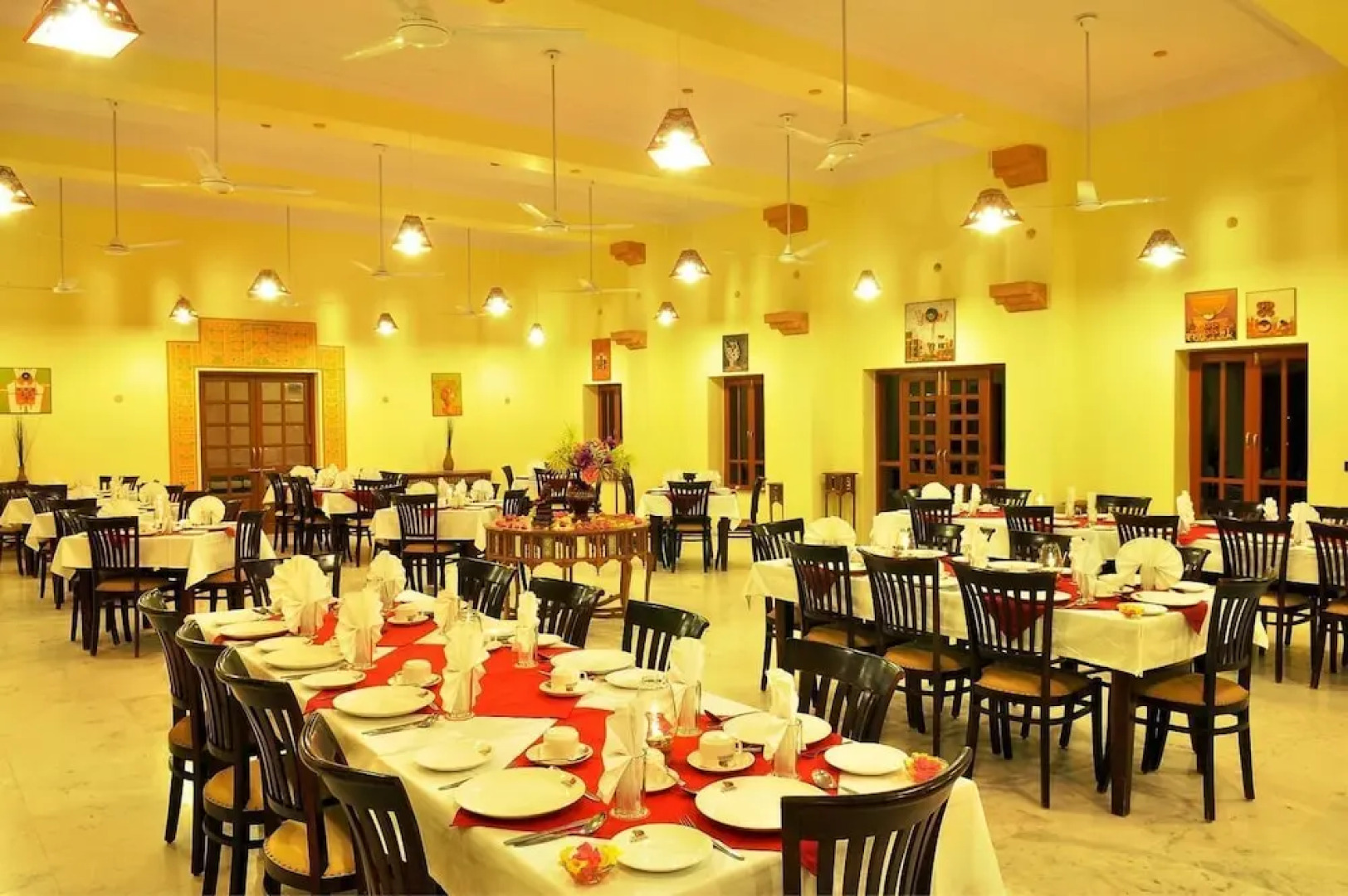 Mirvana Nature Resort