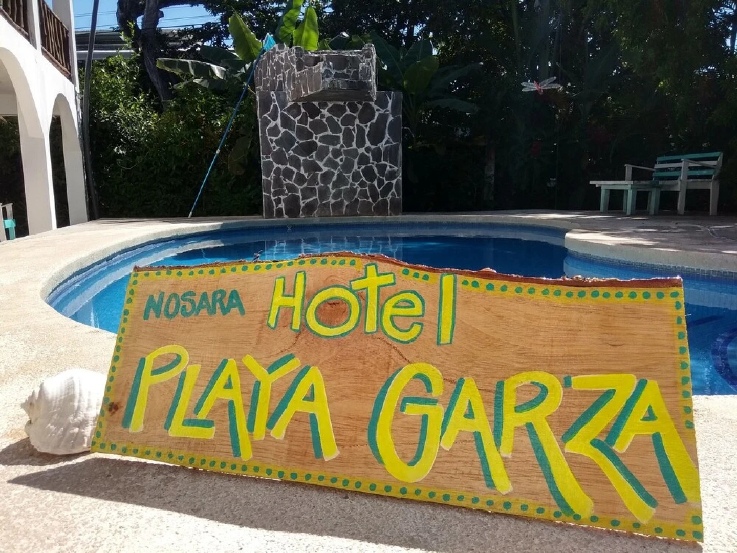 Hotel Playa Garza