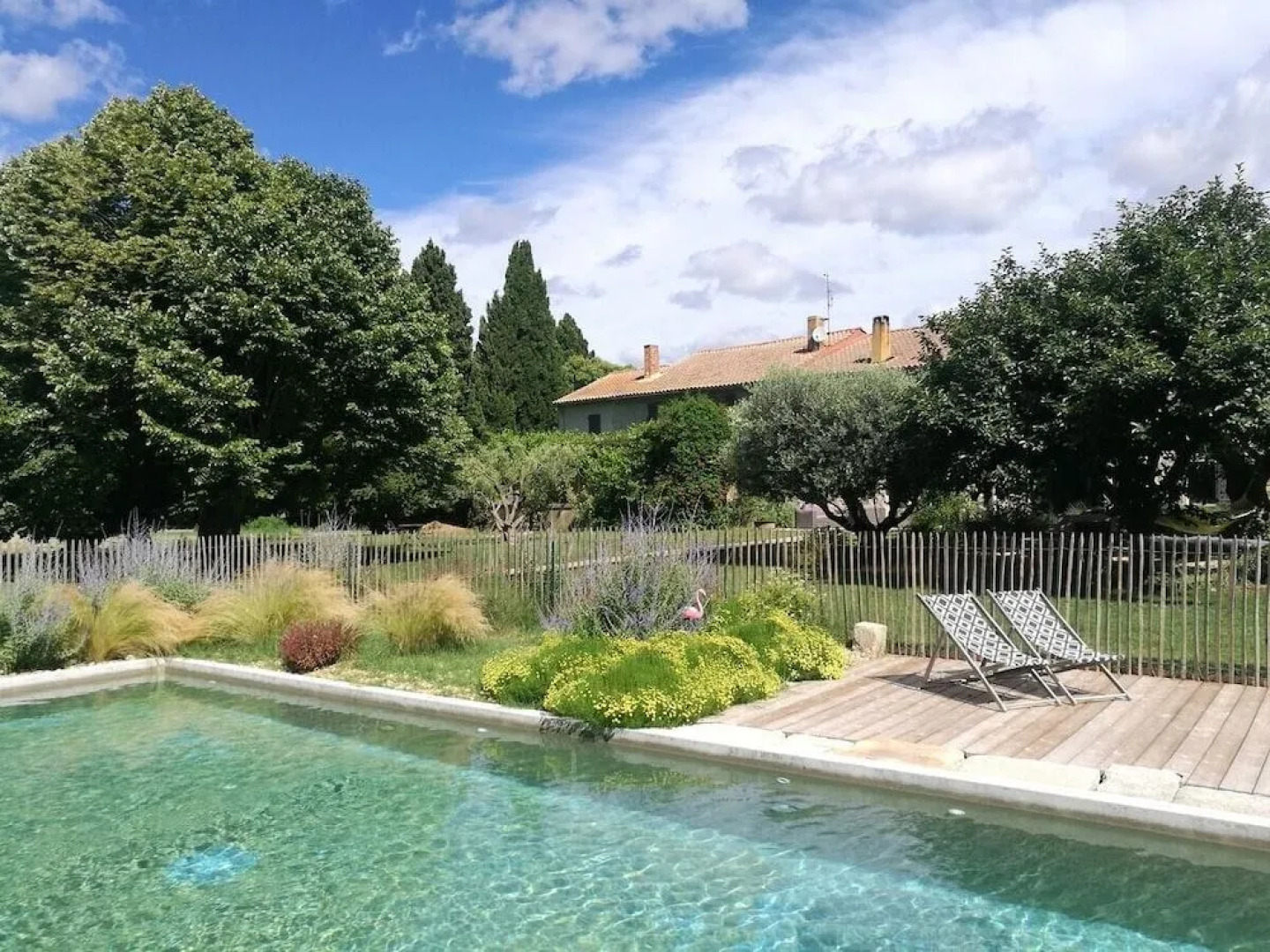 Mas de la Gramillère