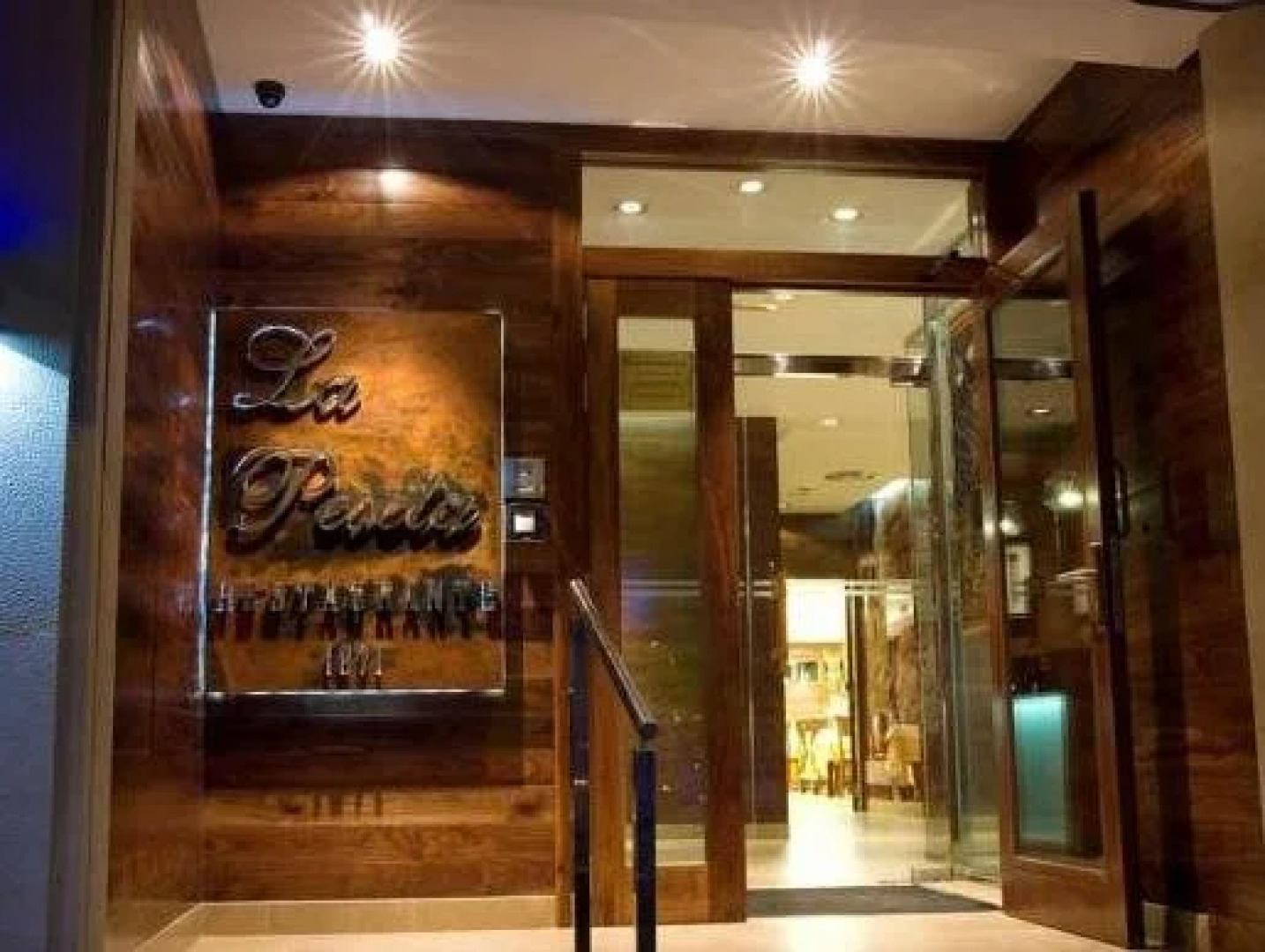 Hotel Restaurante La Peseta