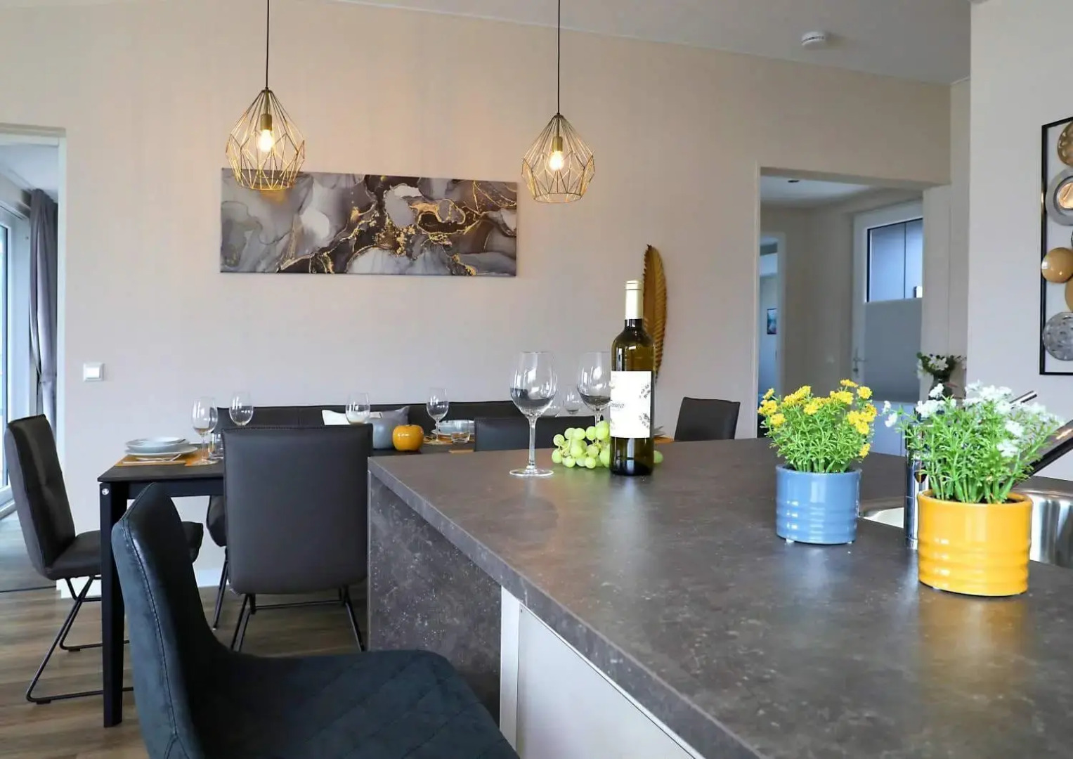 Floatinghouses Ribnitz-Damgarten