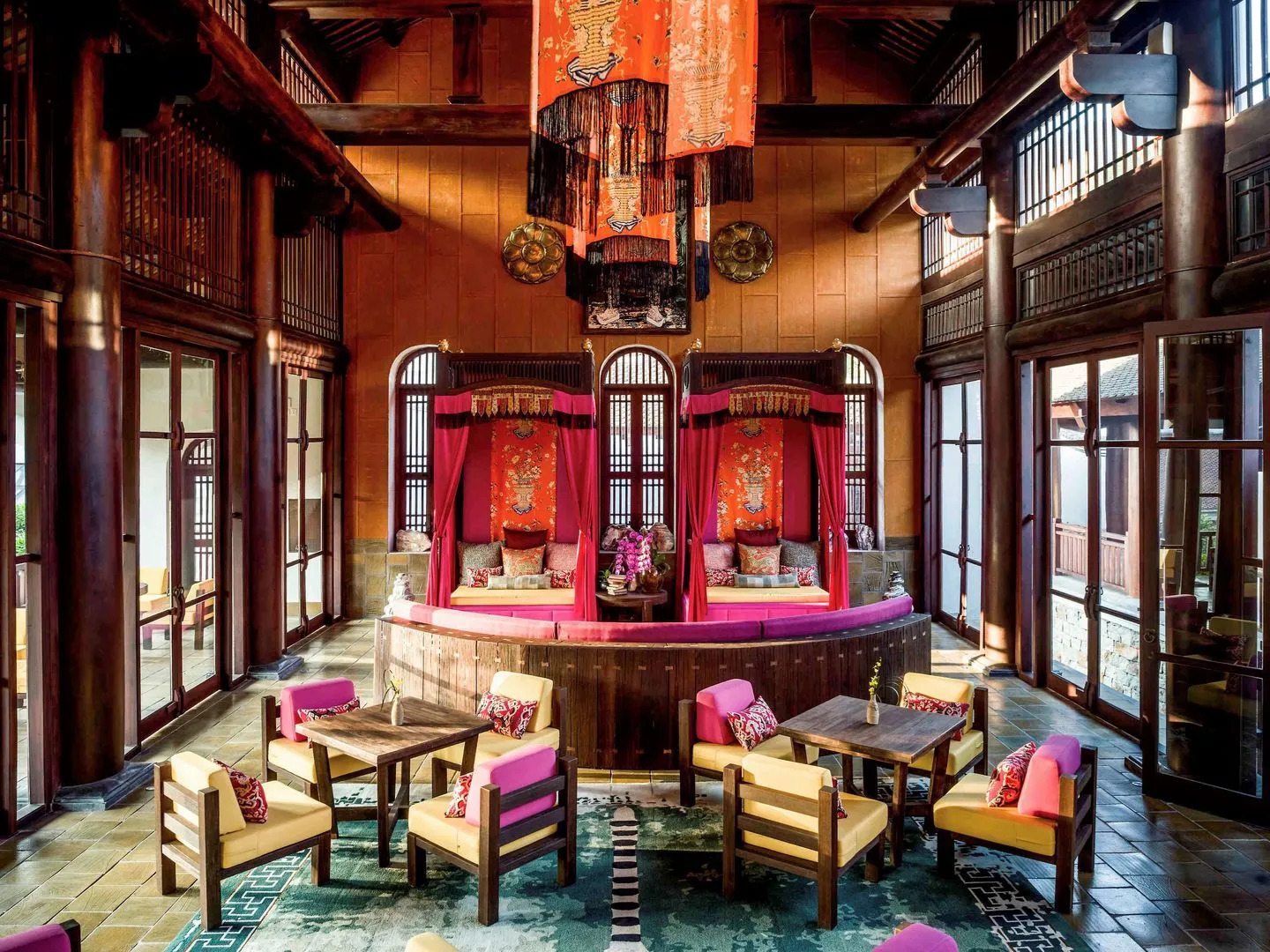 Legacy Yen Tu - MGallery