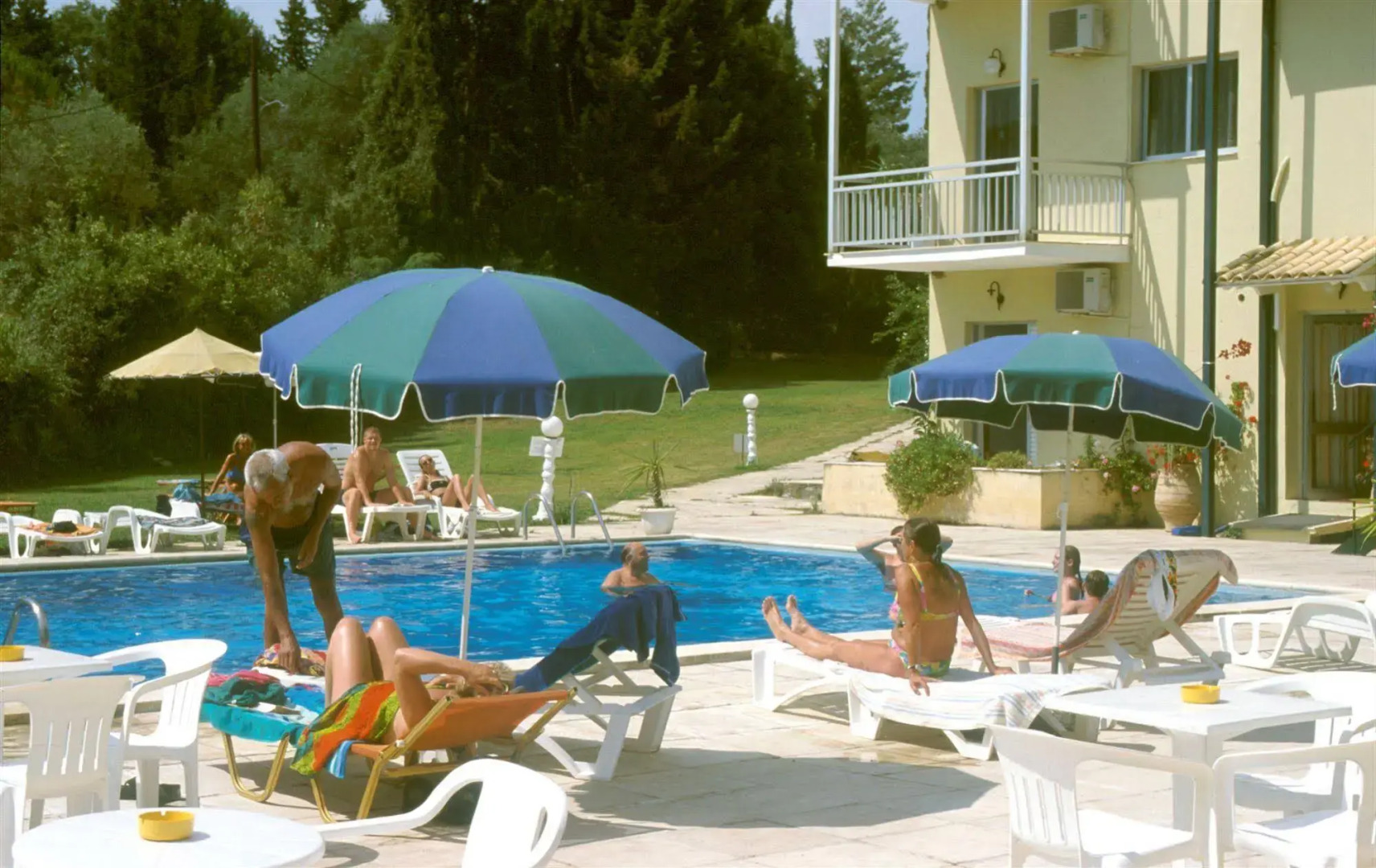 Отель Primavera Hotel