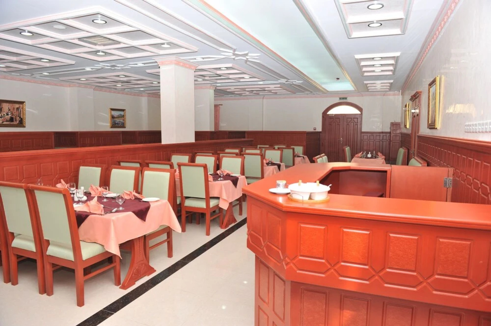 Manam Sohar Hotel Apartments