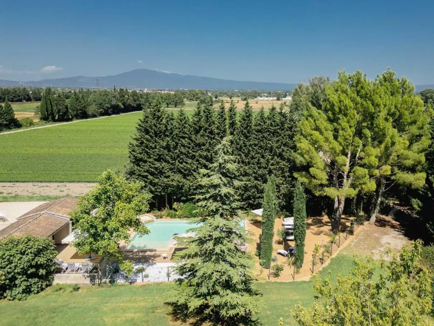 Hôtel Domaine de Bournereau