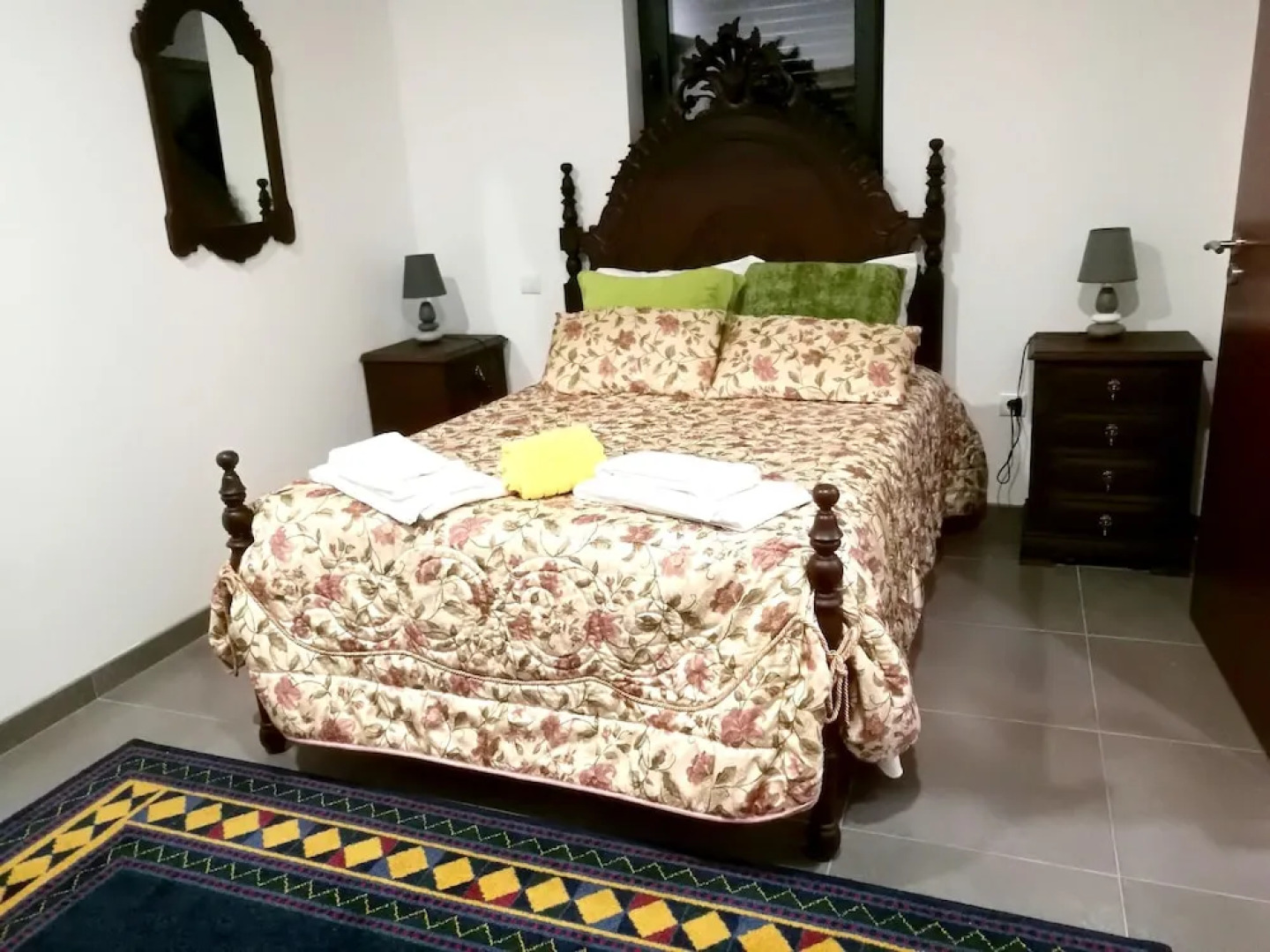 House With 2 Bedrooms in Valença, With Wonderful Mountain View, Furnis