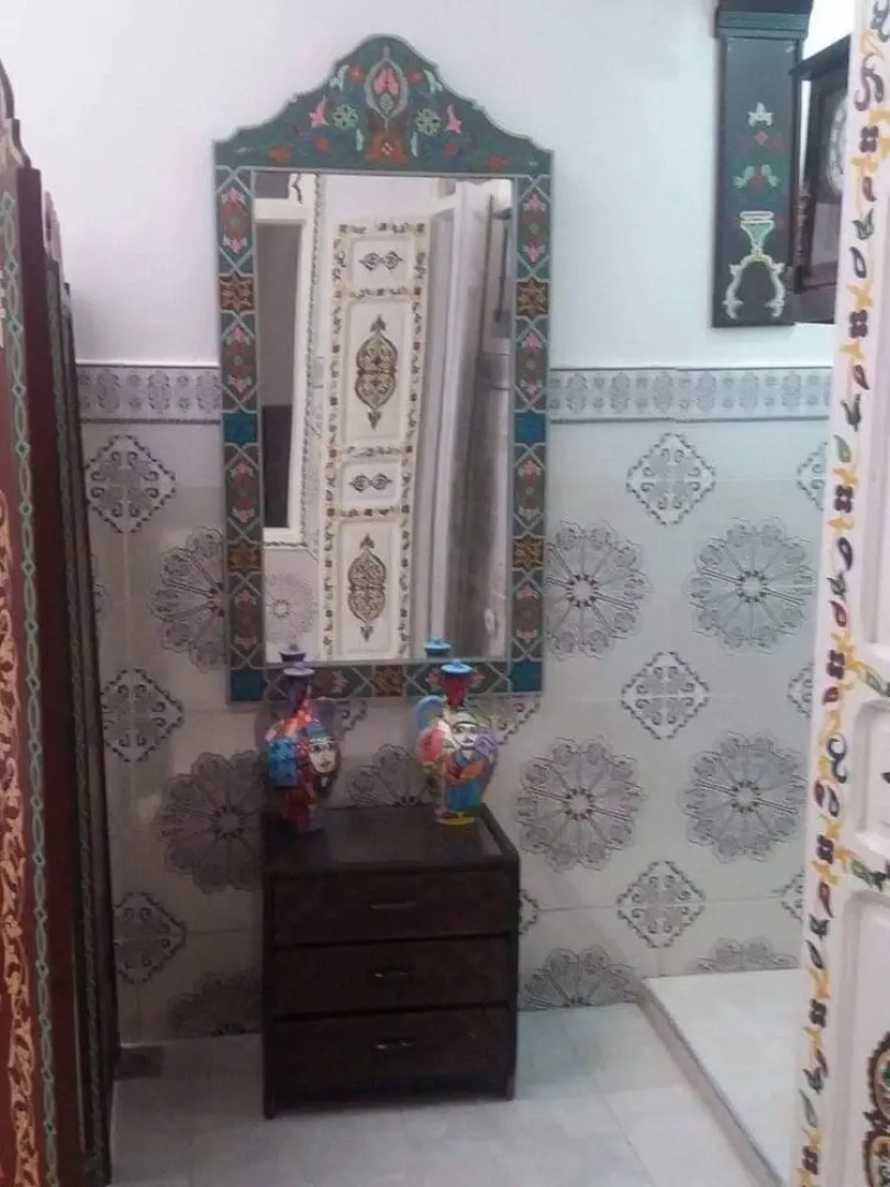 " Le Riad Marina de Salé et Médina "