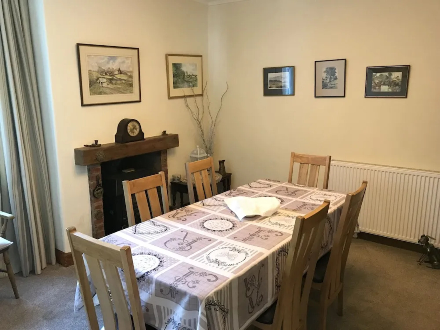 Bed and Breakfast Ashfield