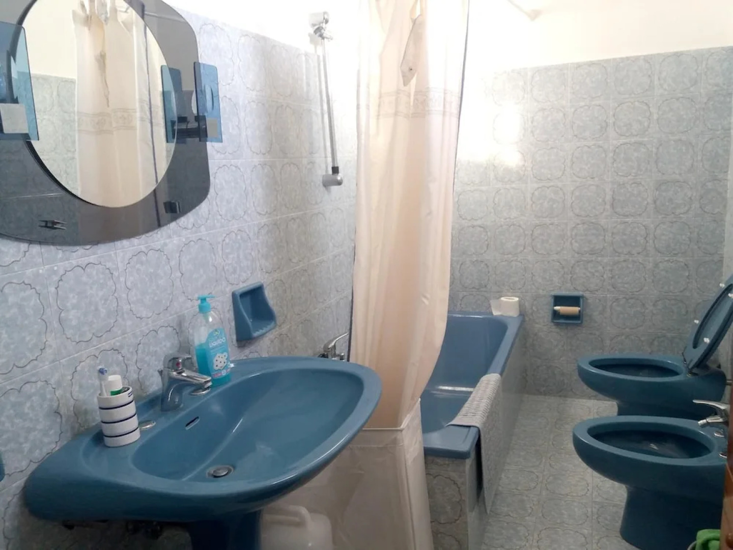 House With in Galati Mamertino With Furnished Balcony and