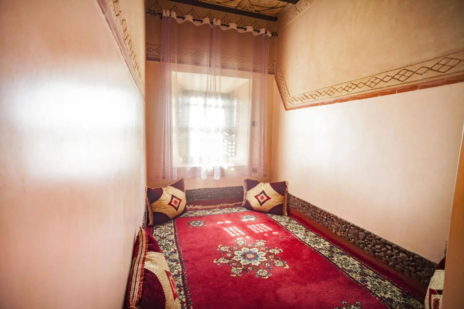 Ecolodge l Ile de Ouarzazate