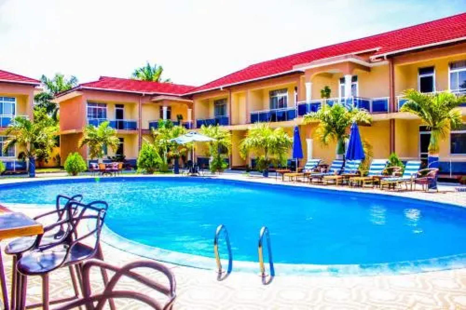 Sea View Beach Resort