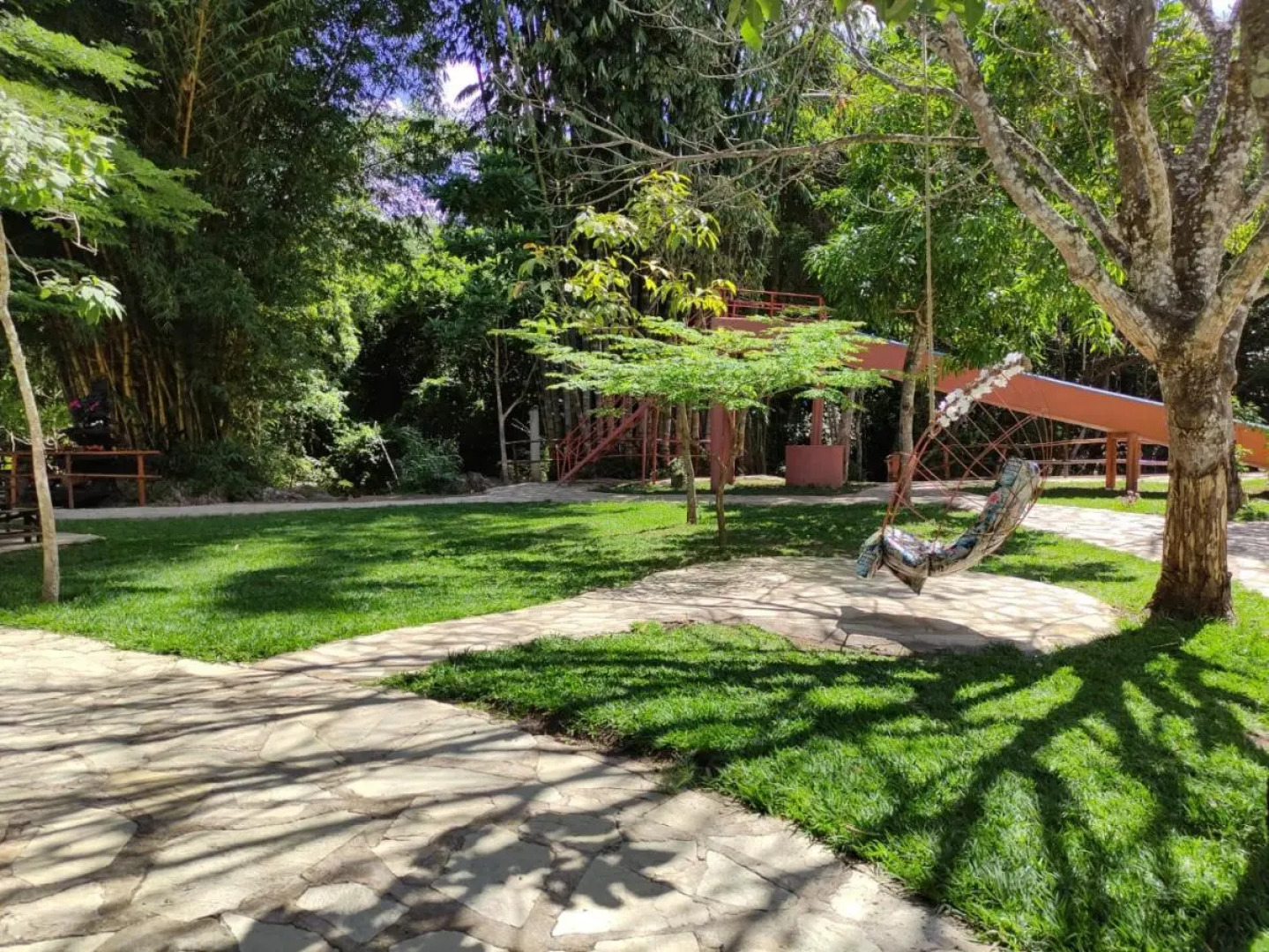 Clube Pousada Chácara da Isabel