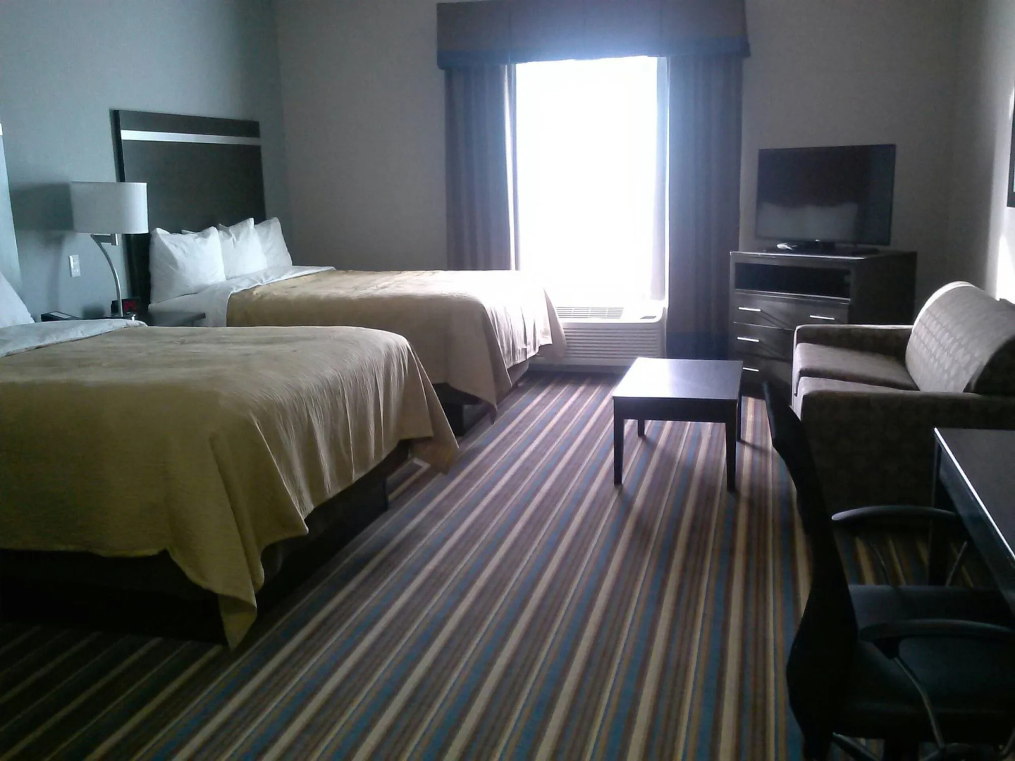 MainStay Suites Odessa I-20