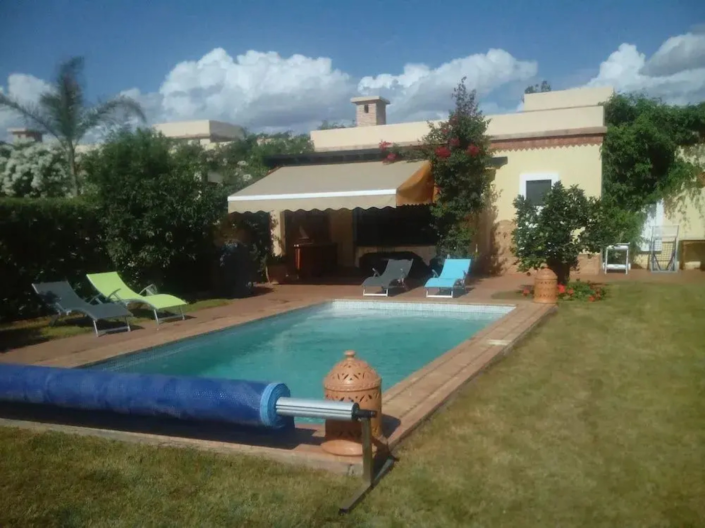 LOrangeraie de Dyar Shemsi