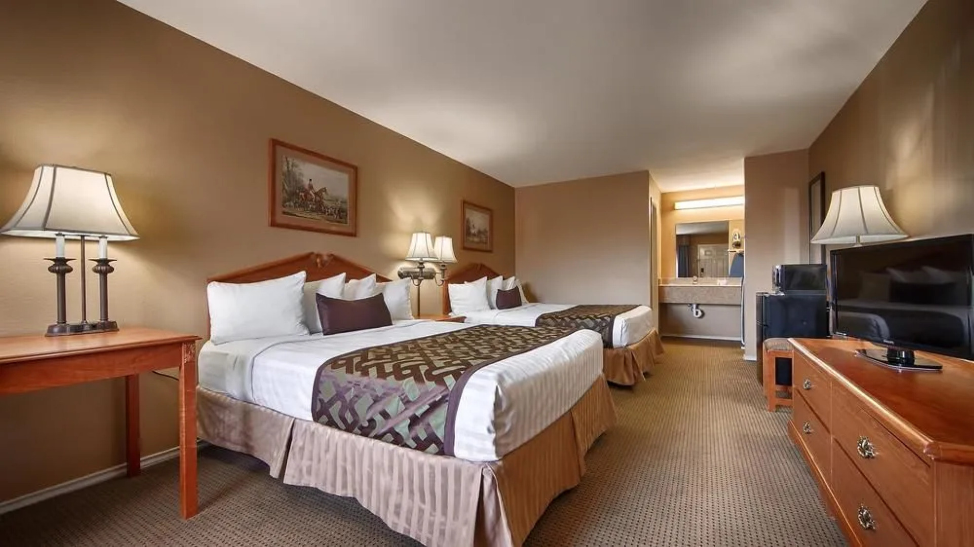 Best Western Sonora Inn