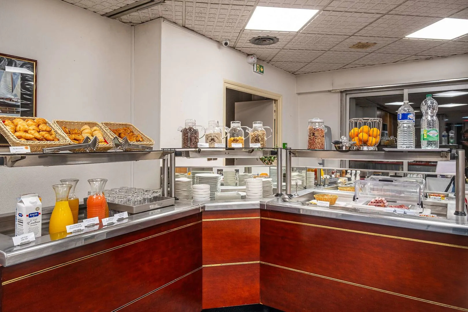 Hôtel Le Yachtman, The Originals Collection