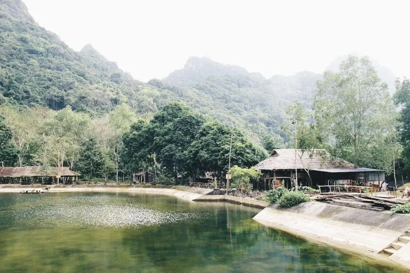 Hoi Lake Farmstay
