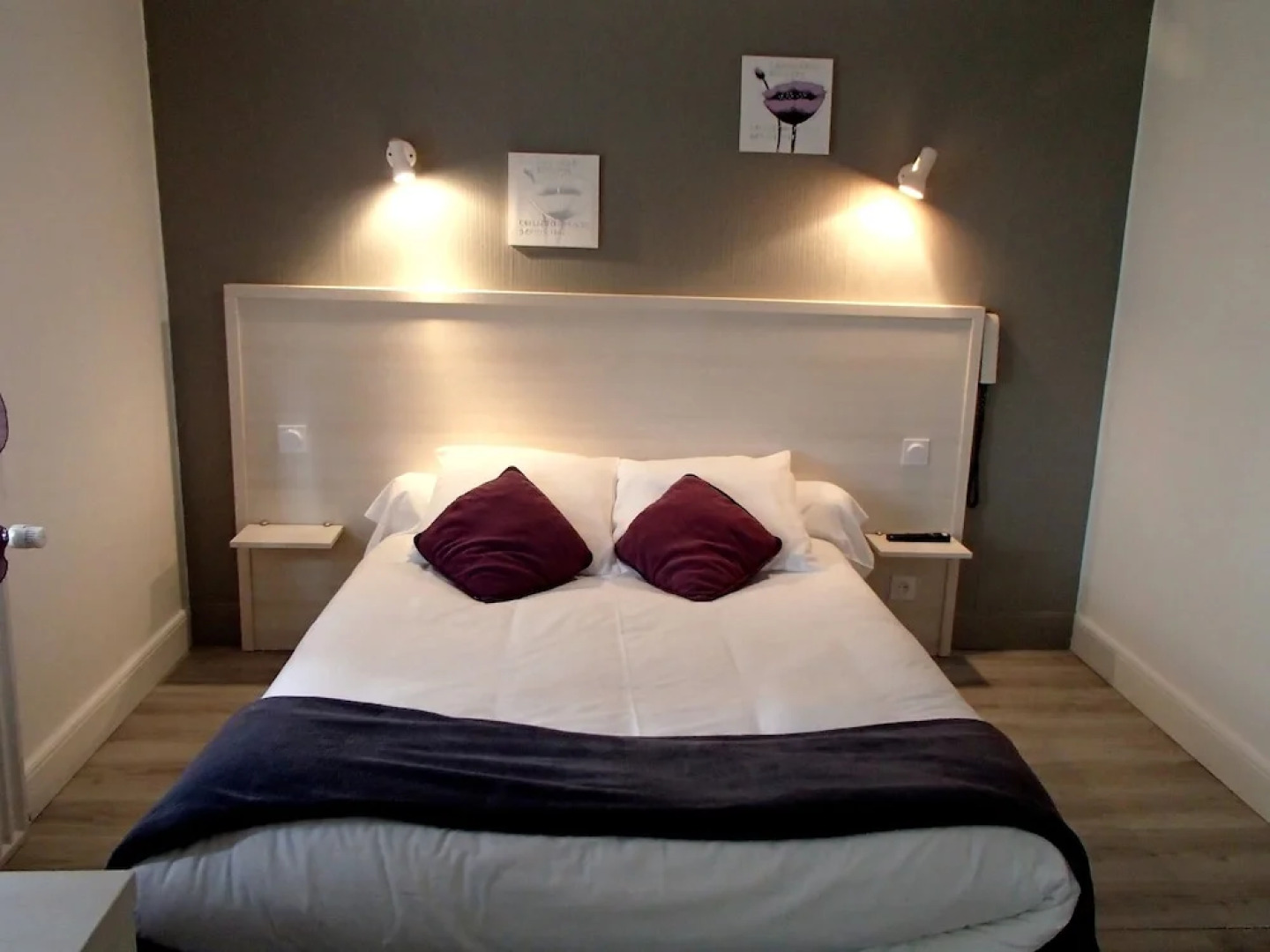 Hôtel le Pont d'Arcole