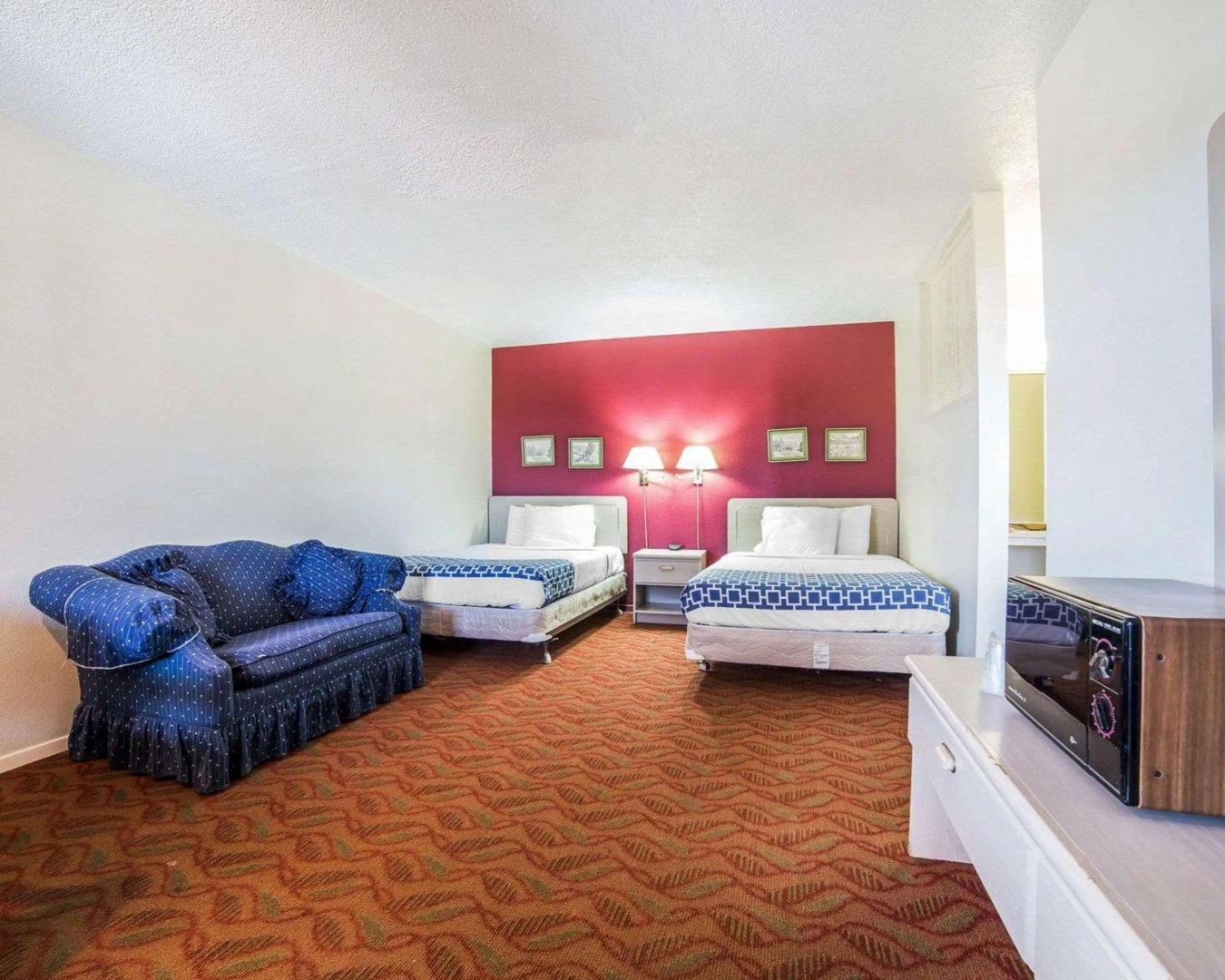 Econo Lodge Fallon Naval Air Station Area