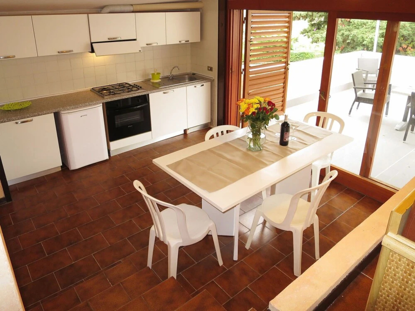 Three-room Classic Castiglione Della Pescaia