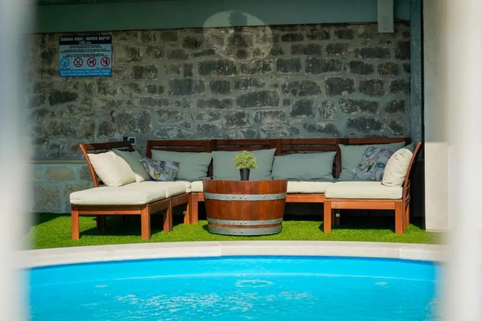 Holiday Home Gustirna