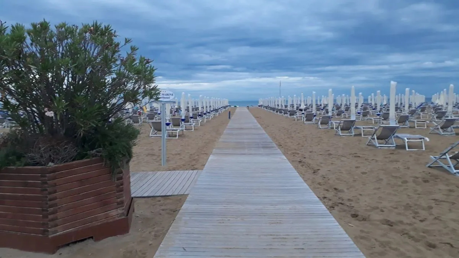 Hotel Alemagna bed & breakfast Bibione Lido del Sole
