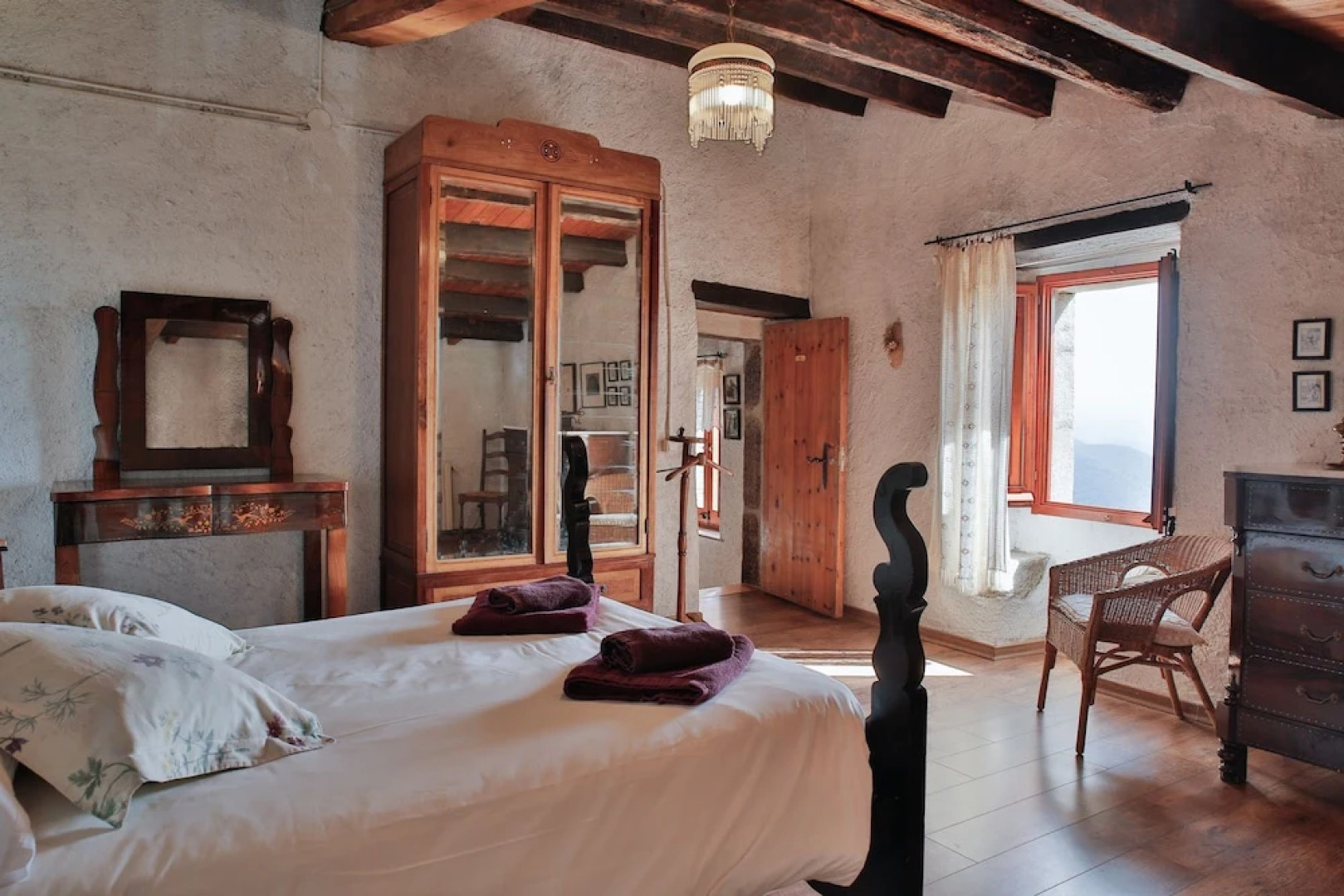 Hostal rural Masia el Buxaus Montseny