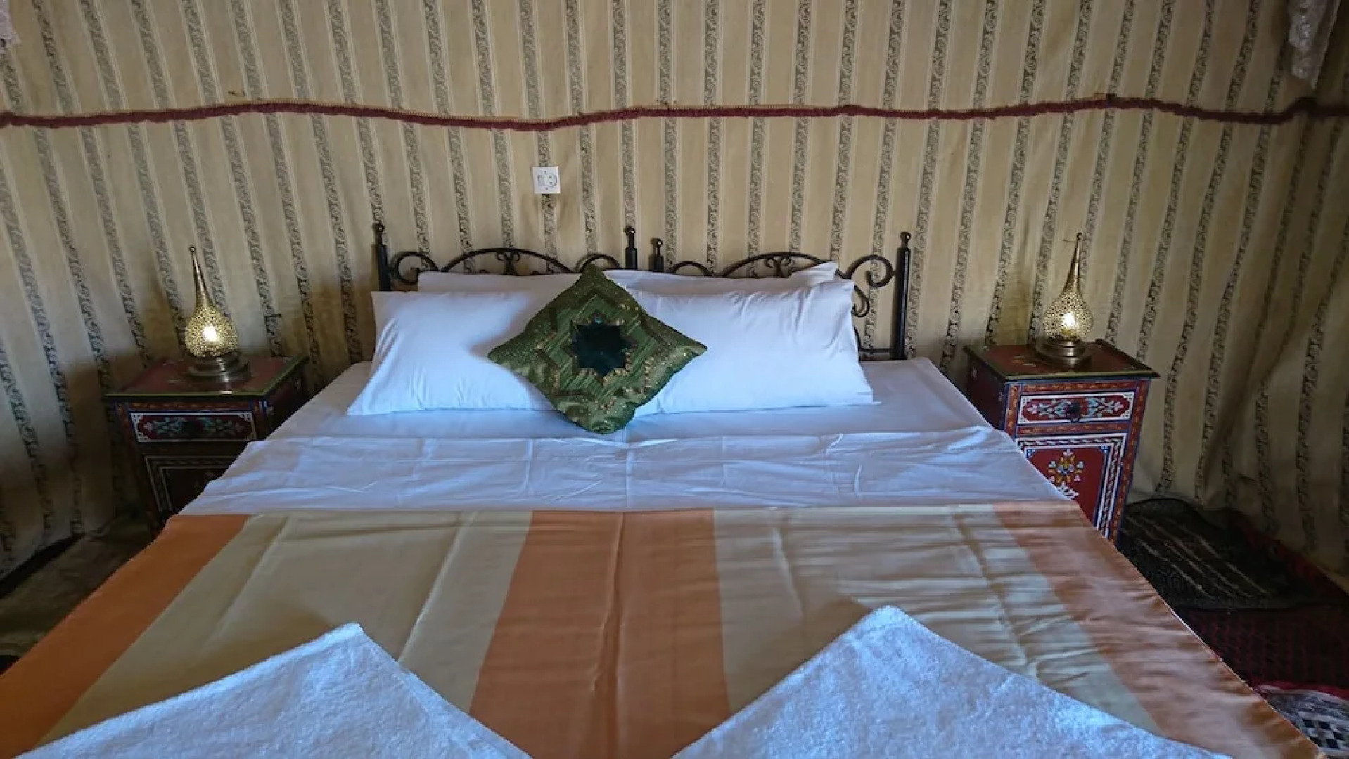 Morocco Deluxe Camp Assif N itrane