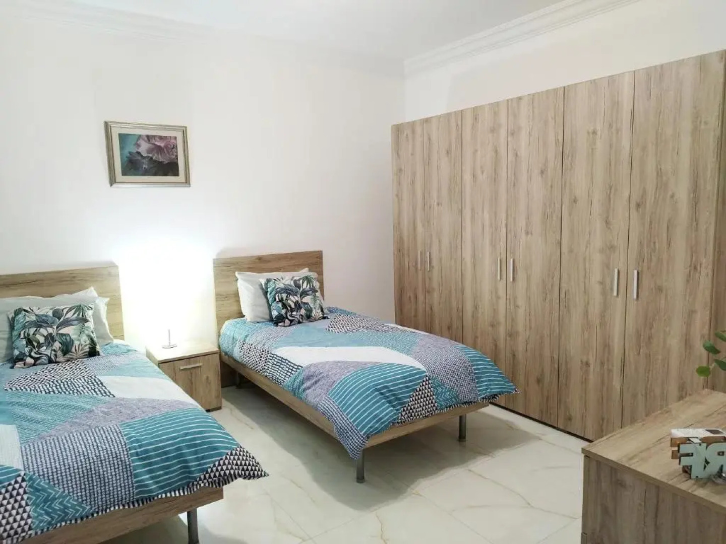 Stylish apartment in ideal location