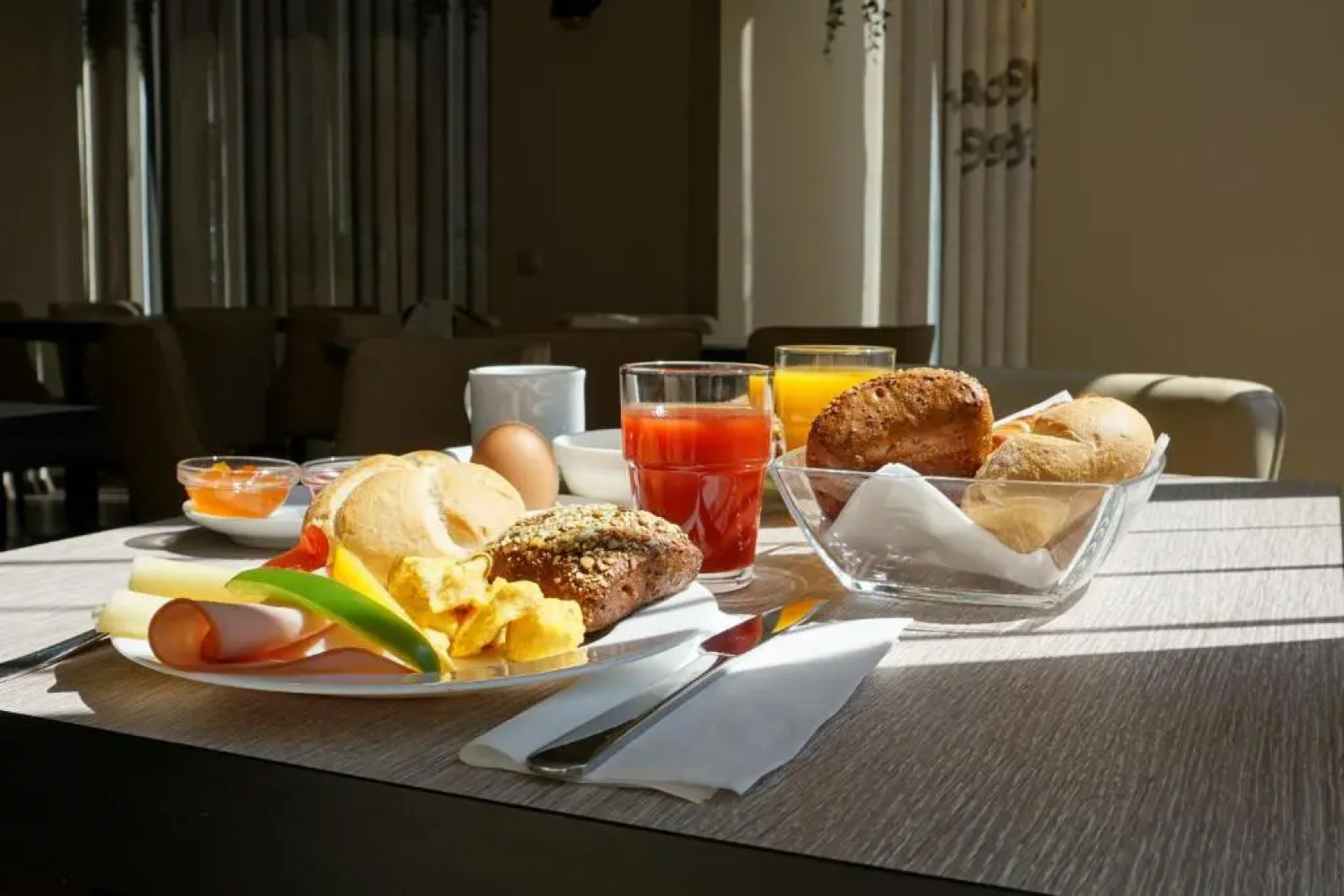 Westbahn Hotel (ex.Arthotel ANA Westbahn)