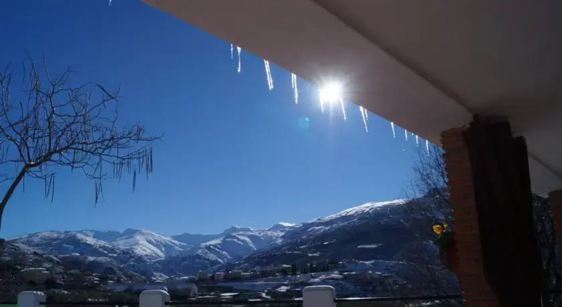 Casa rural 3. Los castañuelos