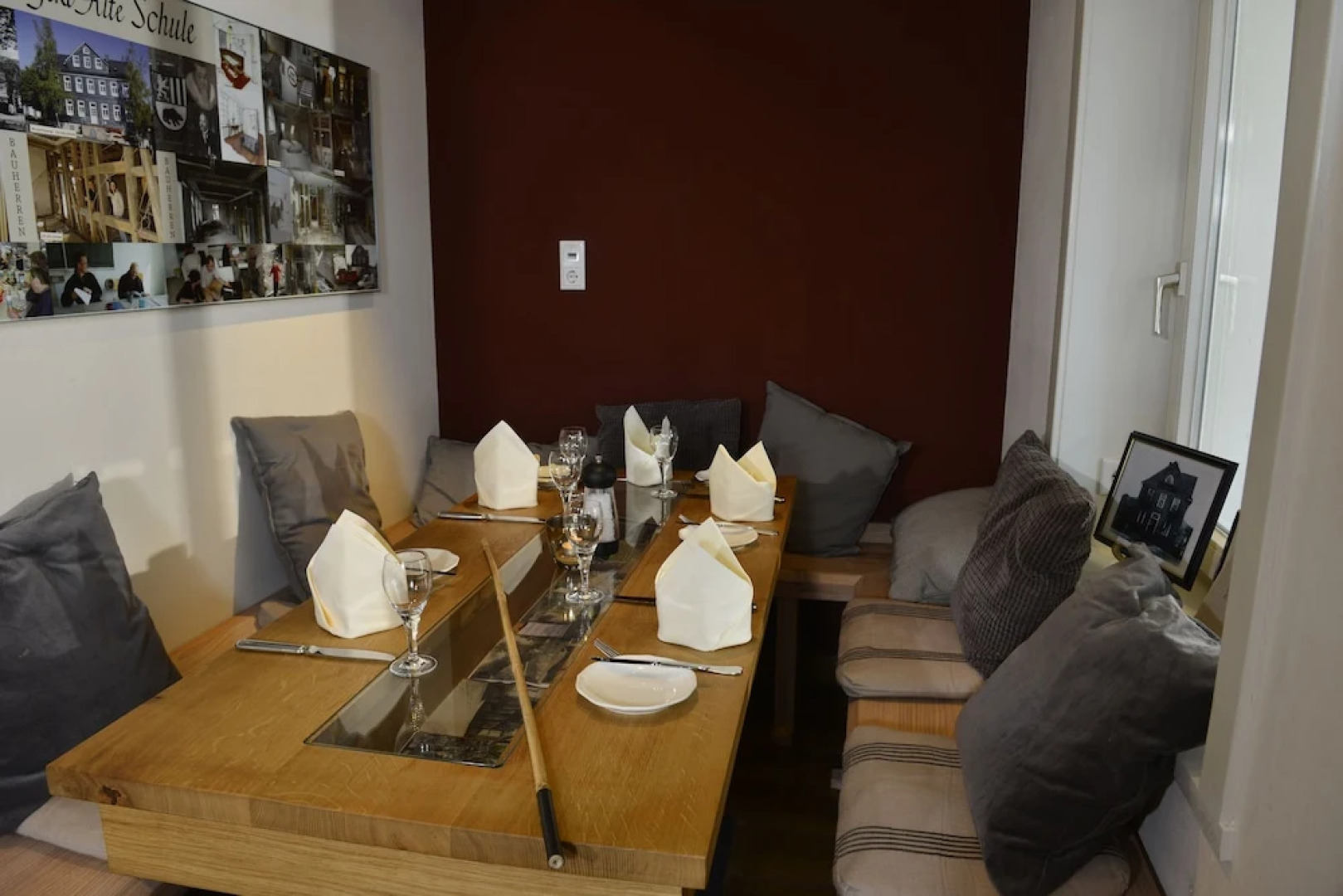 Hotel Fliegendes Klassenzimmer