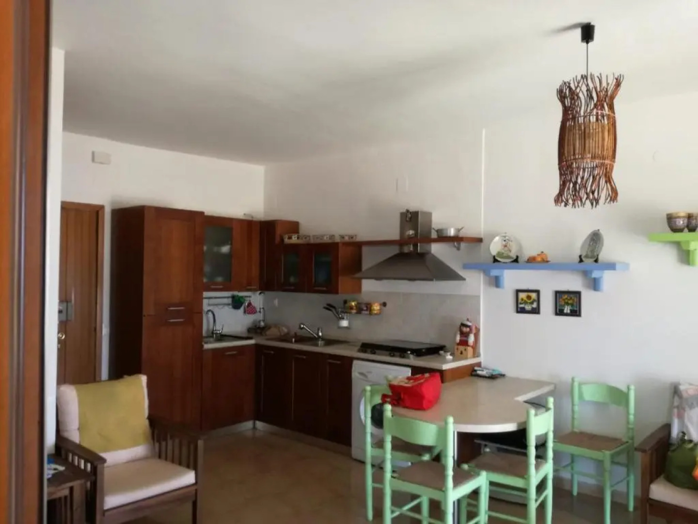 La Terrazza di Brancaccio’S House Summer