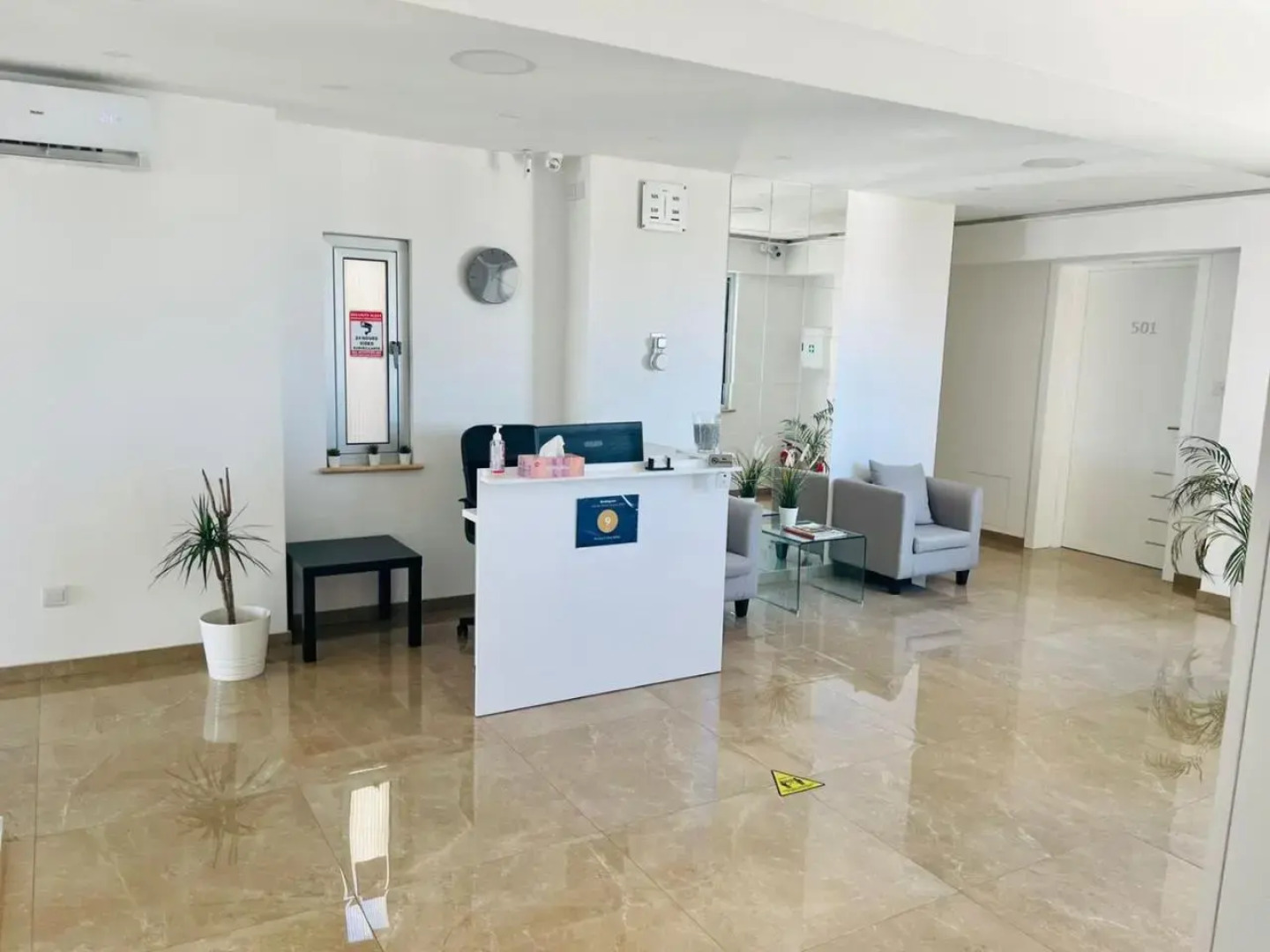 Nicosia 5 Stars Suites