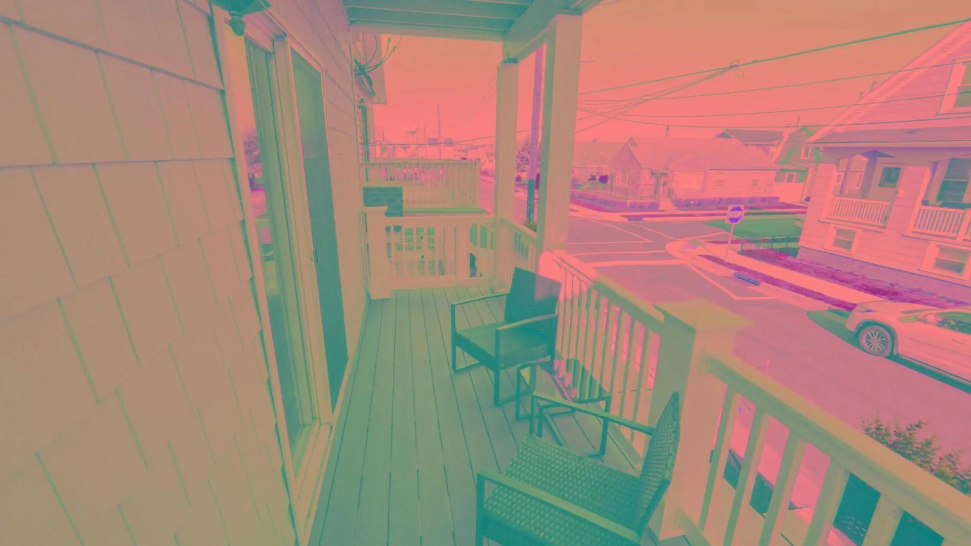 Beautiful New Construction Ventnor Beach House