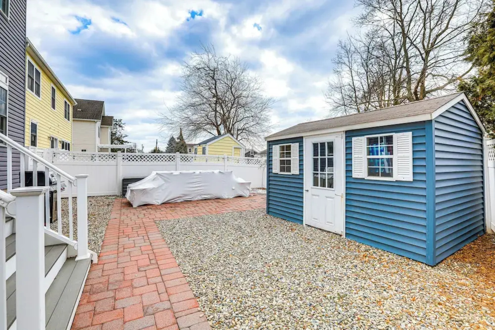 1 Mi to Jenkinson's Boardwalk: Family Gem w/ Grill