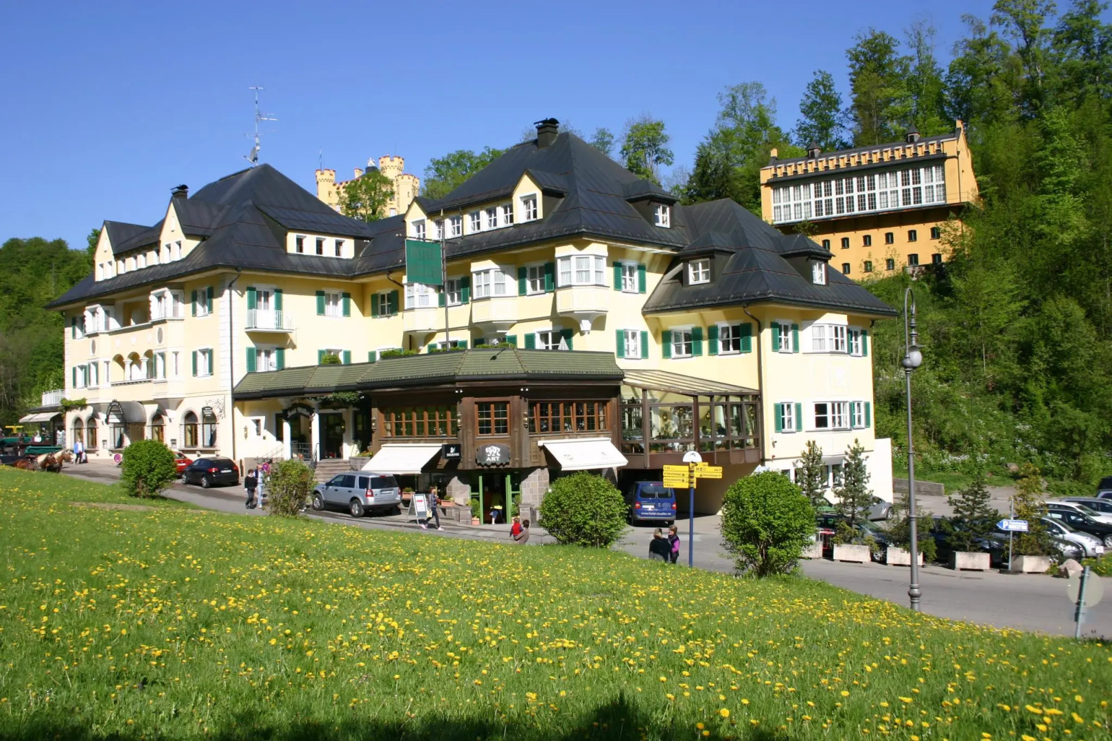 Hotel Müller Hohenschwangau