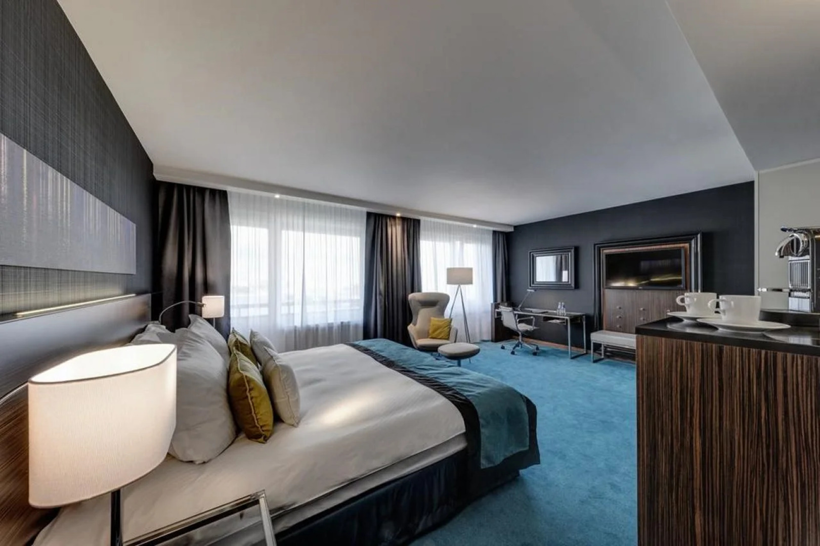 Отель Radisson Blu Daugava 