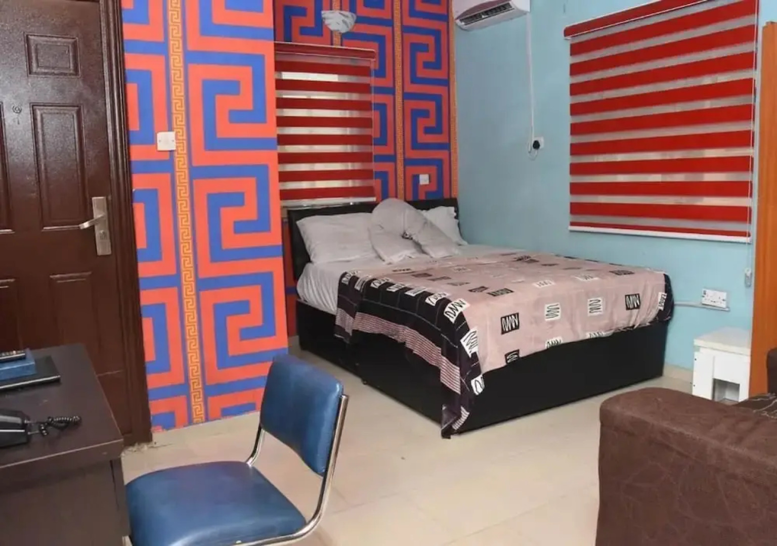 Luxurious Awoyaya Apartment With Private Pool and Garden