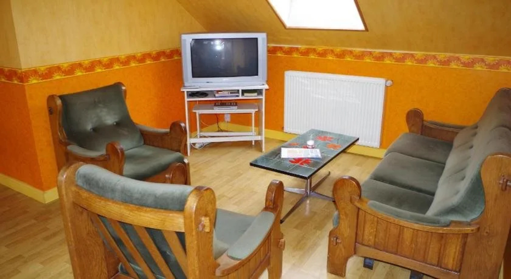 La Ferme Des Ptits Loups