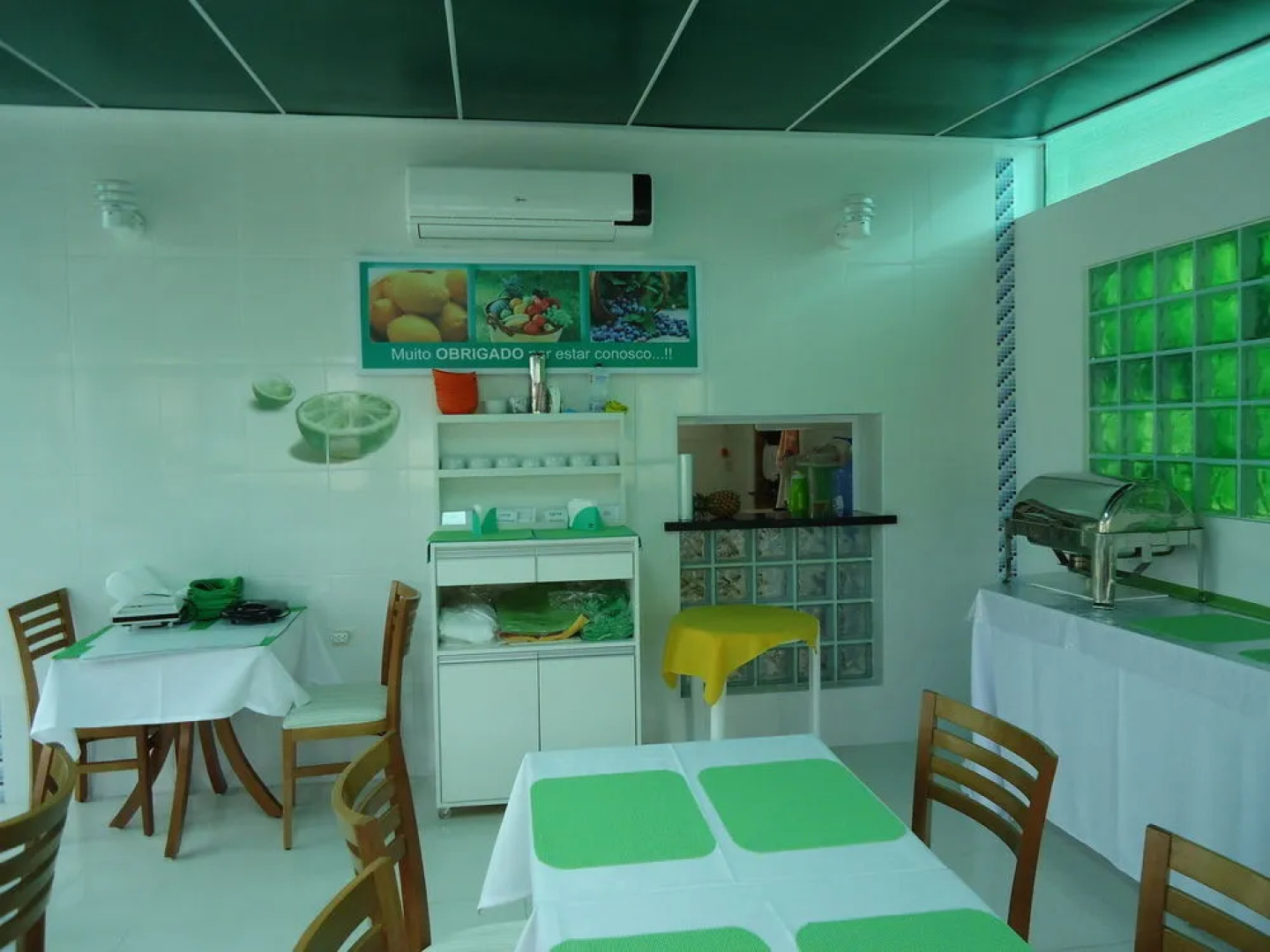 The Green Ecologic Hotel