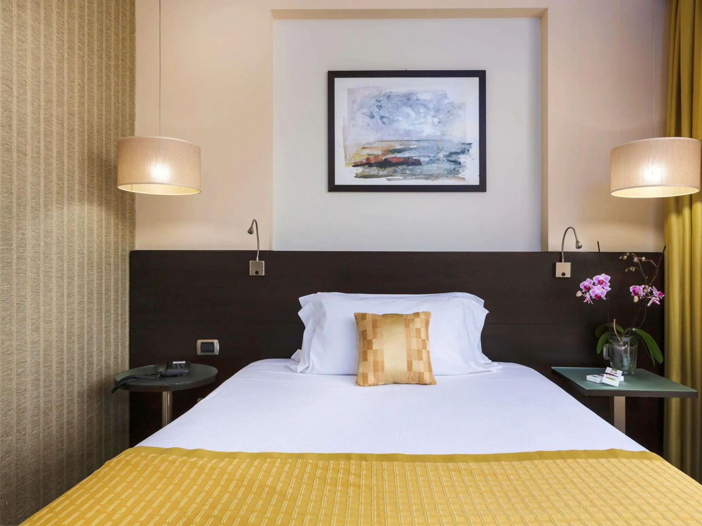 Отель Mercure Siracusa Prometeo